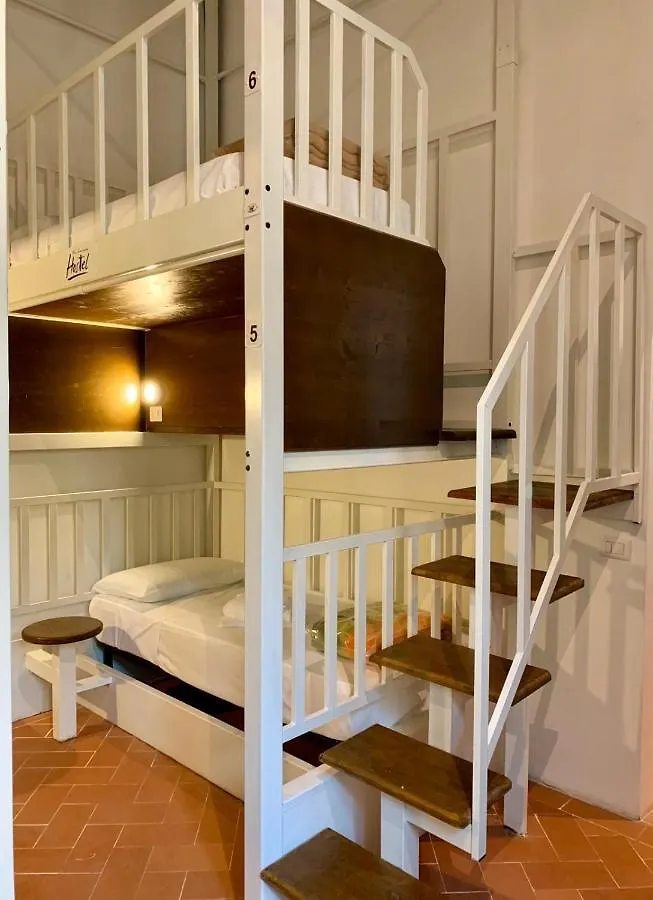 New Generation Hostel Florence Italy