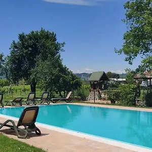 L'albara - Wines, Pool & Bauernhof Villaganzerla