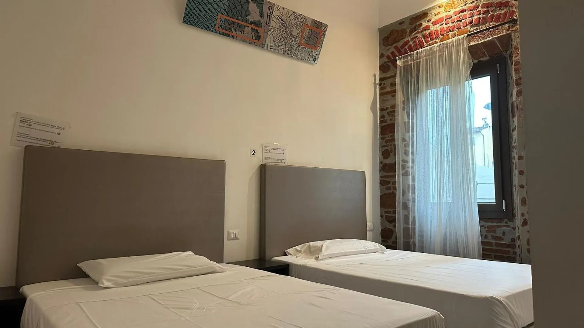 Foresteria Sociale Florence Center By New Generation Hostel