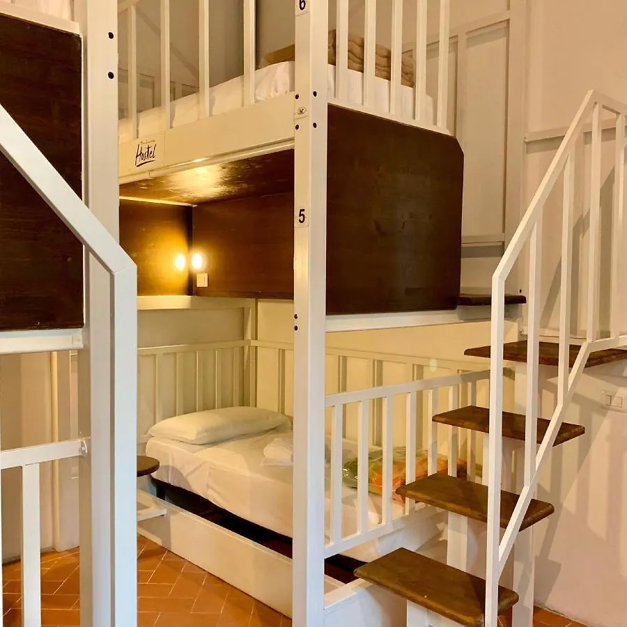 New Generation Hostel Firenze Italia