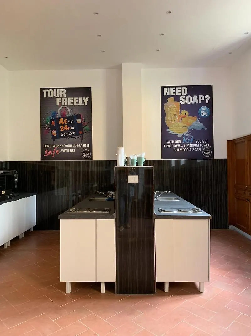 New Generation Hostel Firenze Italia