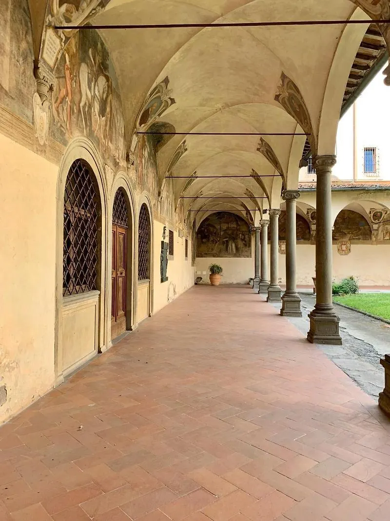 New Generation Hostel Firenze