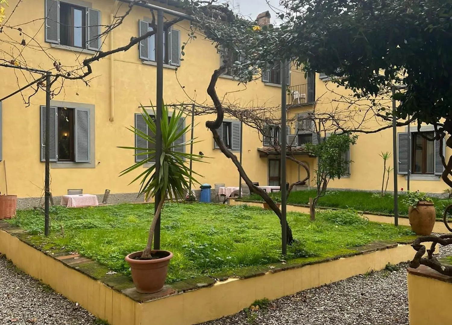 New Generation Hostel Firenze 0*,