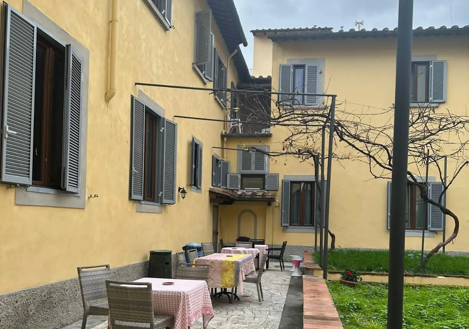 New Generation Hostel Firenze