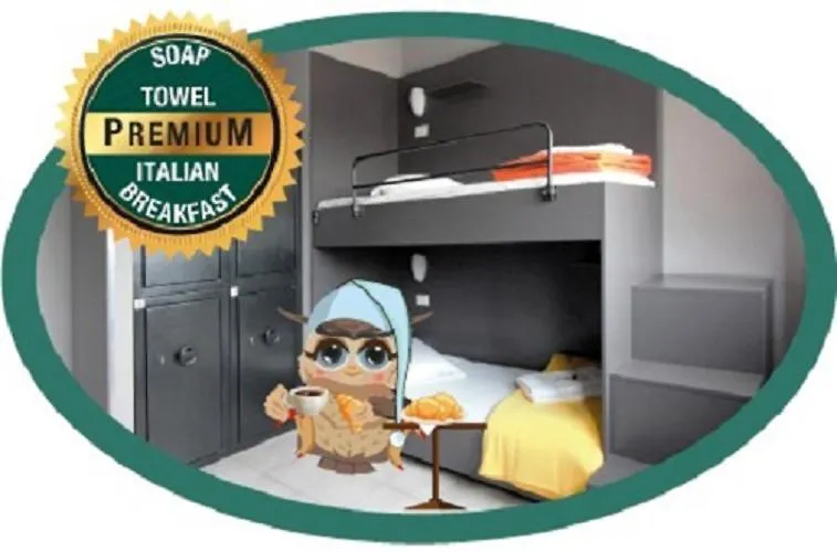 New Generation Hostel Firenze