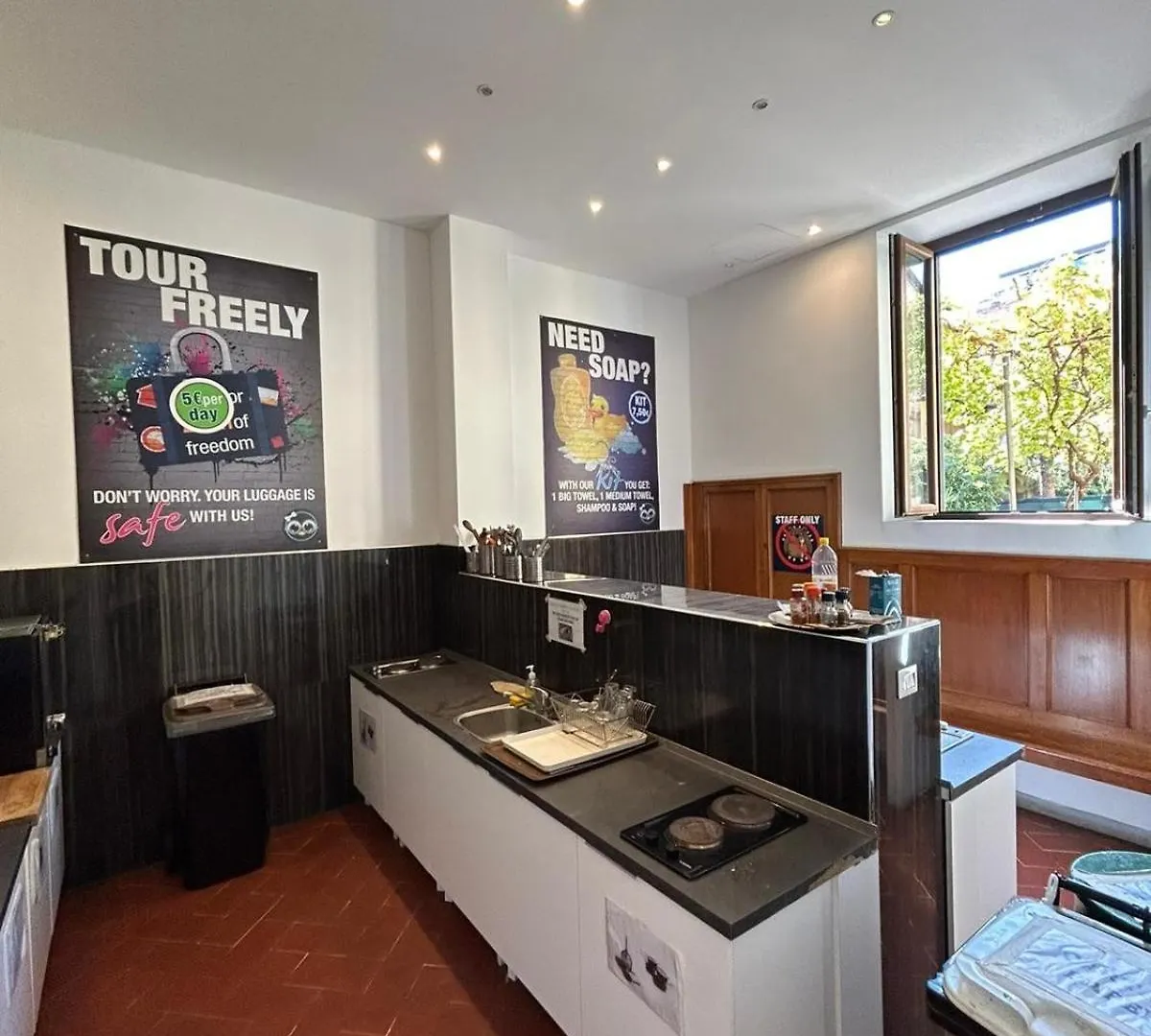 New Generation Hostel Firenze