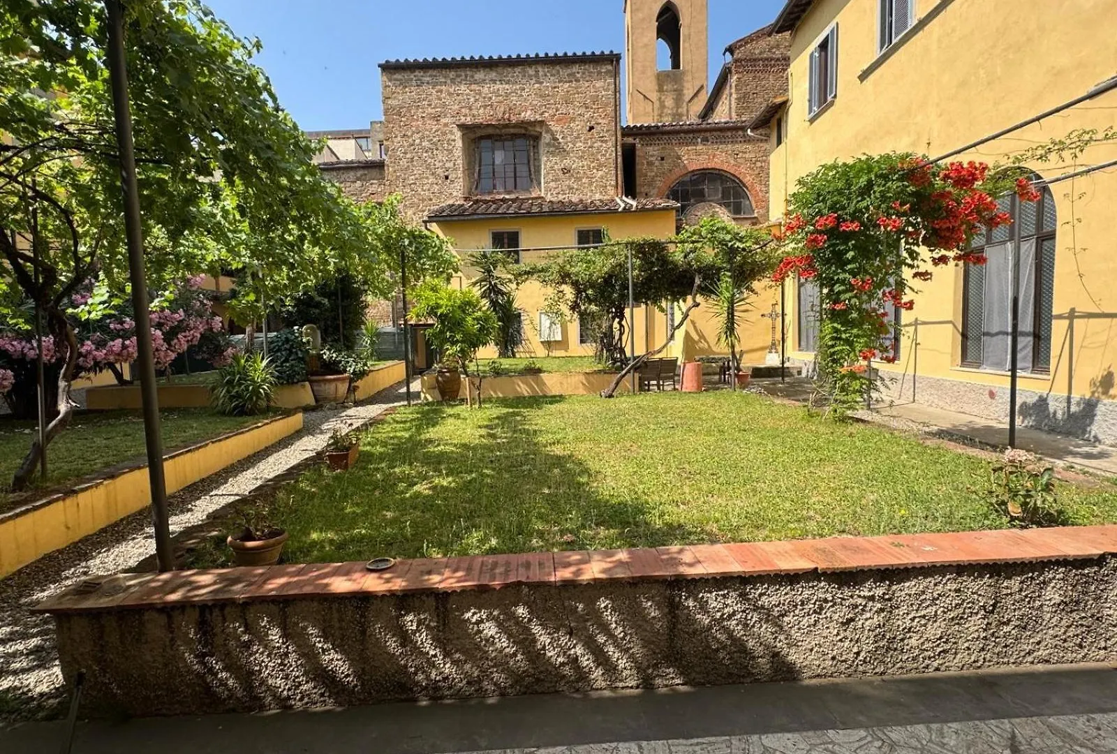 New Generation Hostel Firenze 0*,
