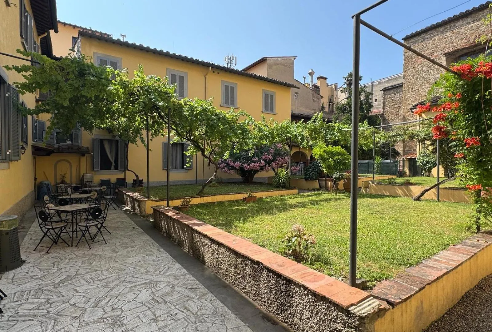 New Generation Hostel Firenze