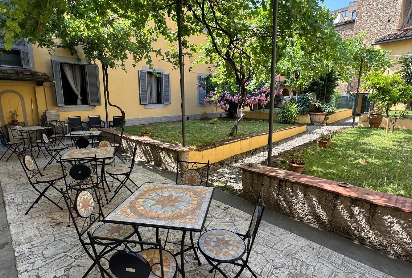 New Generation Hostel Firenze
