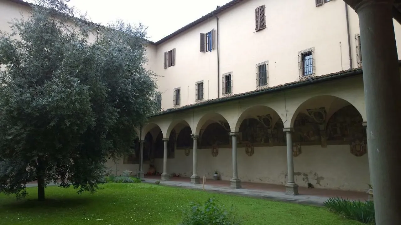 New Generation Hostel Firenze