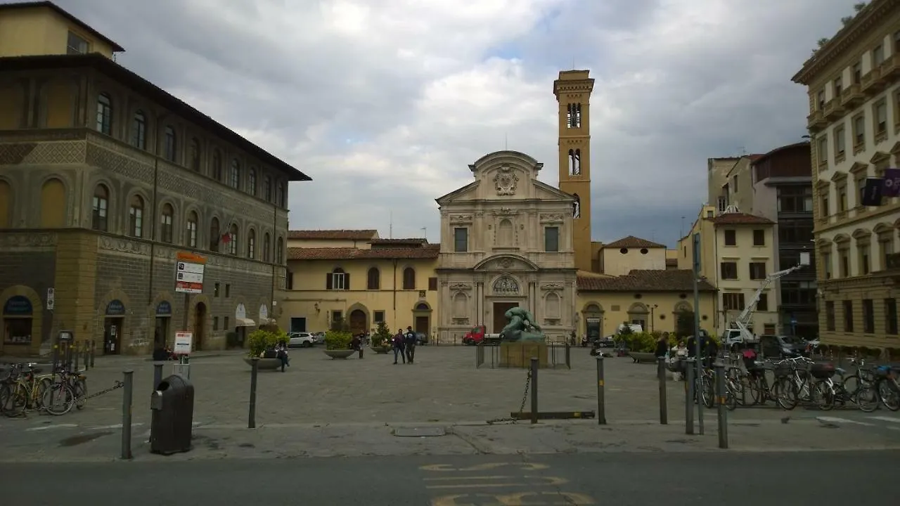 New Generation Hostel Firenze