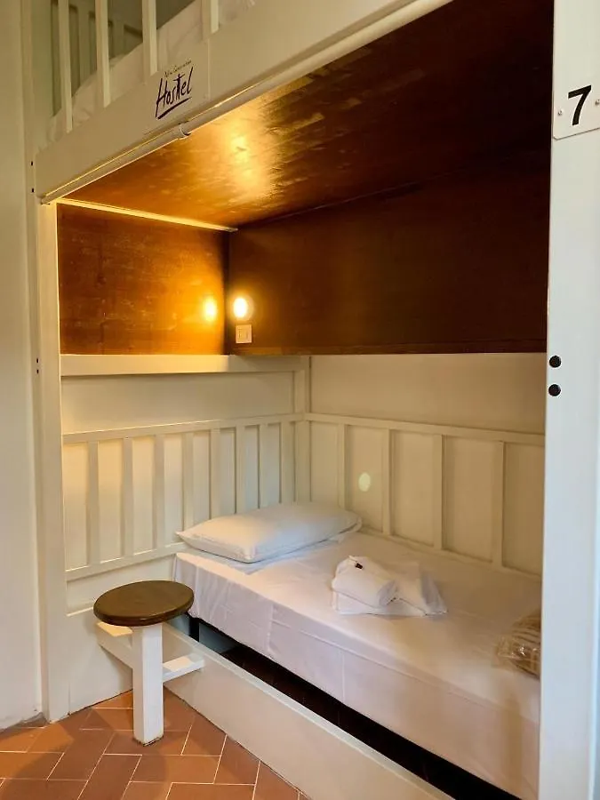 New Generation Hostel Firenze Italia