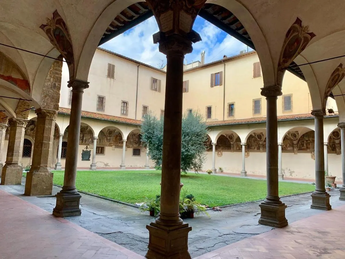 New Generation Hostel Firenze Italia